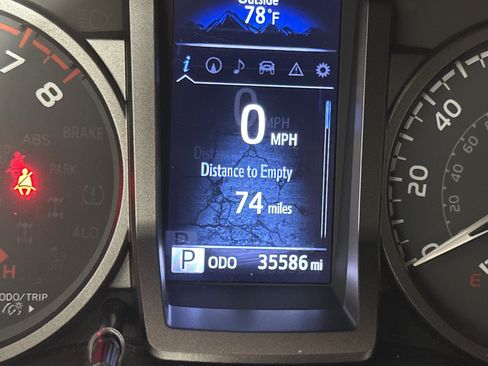 Used 2023 Toyota Tacoma TRD Pro AWD/4WD image 13