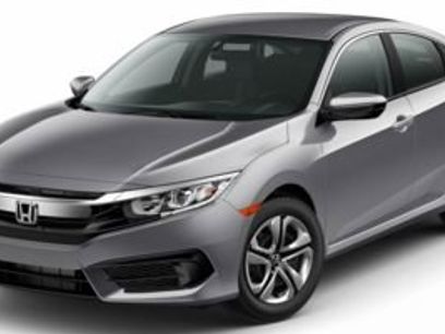 Used 2016 Honda Civic LX