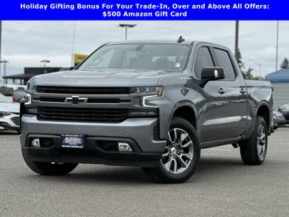 Used 2022 Chevrolet Silverado 1500 RST w/ Safety Package