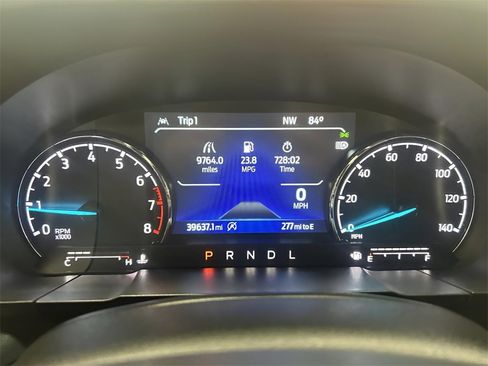 Used 2022 Ford Maverick Lariat w/ Equipment Group 500A Standard image 16