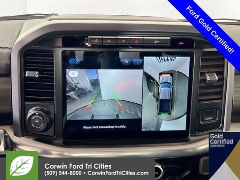 Certified 2024 Ford F150 Lariat image 21