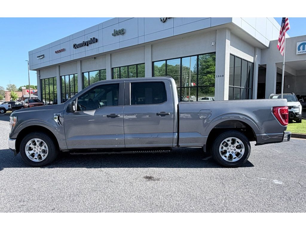 Used 2021 Ford F150 XLT w/ Tow Technology Package RWD image 5