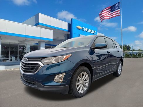 Used 2020 Chevrolet Equinox LT image 8