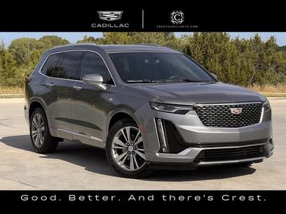 Certified 2022 Cadillac XT6 Premium Luxury