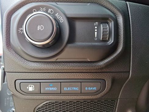 Used 2025 Jeep Wrangler Unlimited Sport S 4xe AWD/4WD image 26