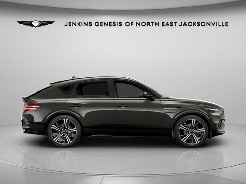 Used 2025 Genesis GV80 3.5T e-SC AWD/4WD image 5