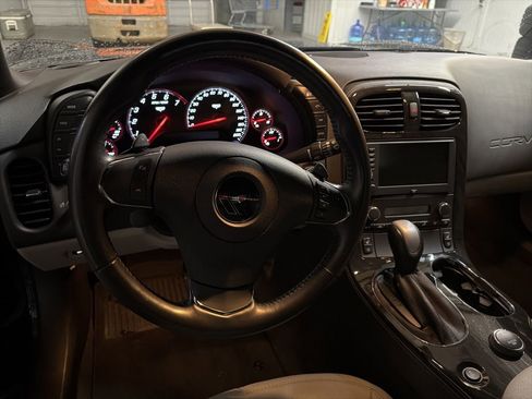 Used 2013 Chevrolet Corvette Grand Sport w/ 3LT Preferred Equipment Group image 13