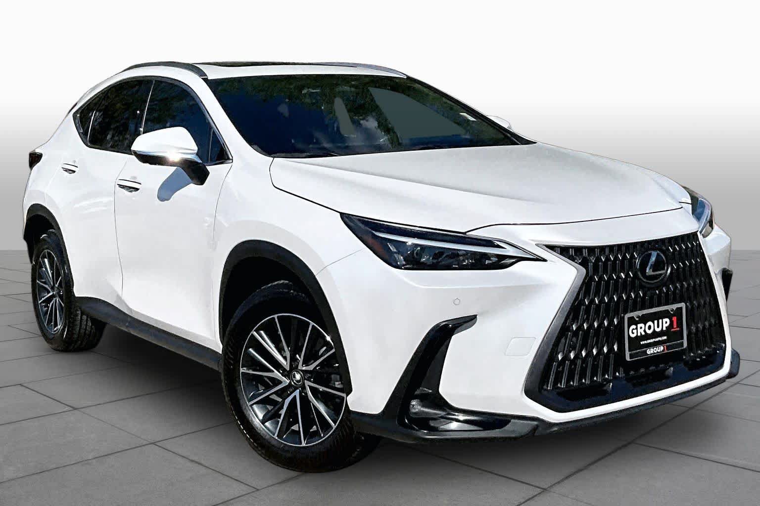 Used 2024 Lexus NX 350 AWD w/ Vision Package image 3