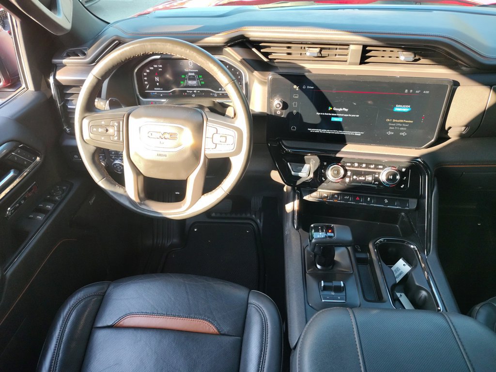 Used 2024 GMC Sierra 1500 AT4 w/ AT4 Preferred Package AWD/4WD image 49
