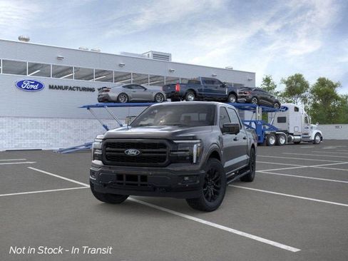 New 2026 Ford F150 Lariat image 2