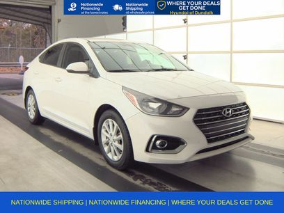 Used 2019 Hyundai Accent SEL