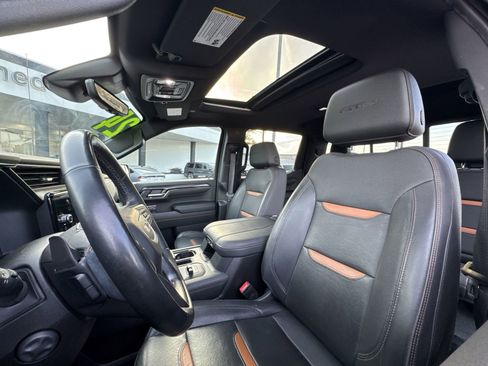 Used 2024 GMC Sierra 1500 AT4 w/ Technology Package image 28