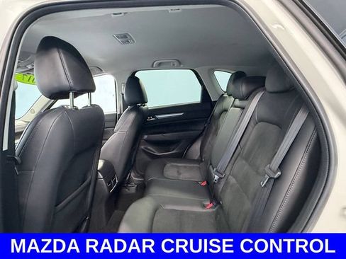 Used 2017 MAZDA CX-5 Touring w/ I-ACTIVSENSE Package FWD image 5
