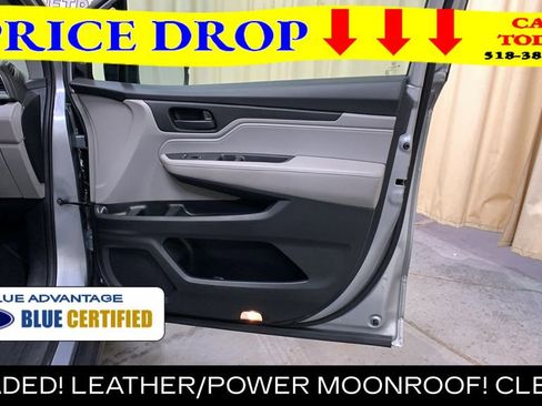 Used 2020 Honda Odyssey EX-L image 10