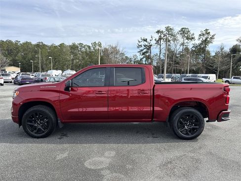 Used 2023 Chevrolet Silverado 1500 RST image 8
