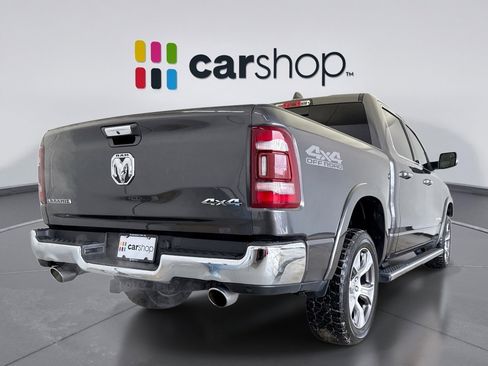 Used 2020 RAM 1500 Laramie image 5