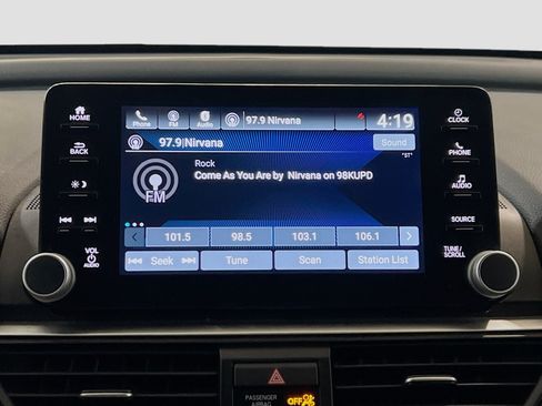 Used 2022 Honda Accord Sport Special Edition image 10