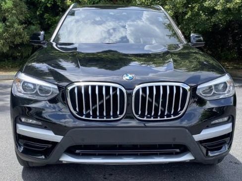 Used 2021 BMW X3 sDrive30i w/ Convenience Package RWD image 20