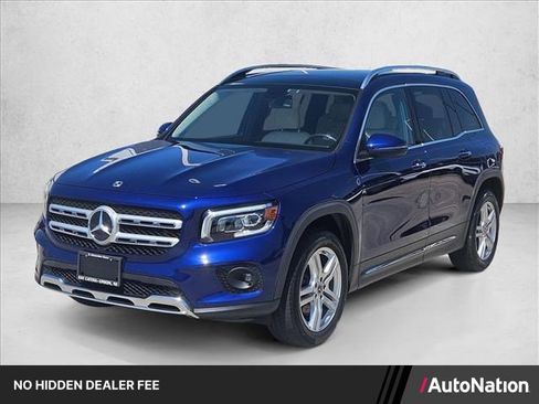 Used 2022 Mercedes-Benz GLB 250 4MATIC image 1