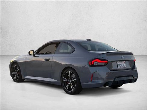 Certified 2025 BMW 230i Coupe w/ M Sport Package image 7