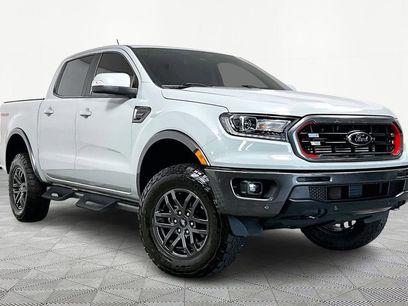 Used 2022 Ford Ranger Lariat w/ Tremor Off-Road Package