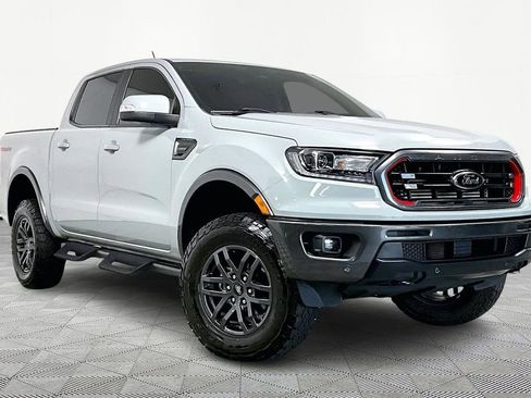 Used 2022 Ford Ranger Lariat w/ Tremor Off-Road Package image 1