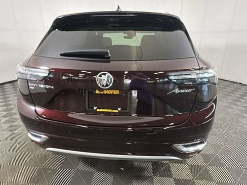 Used 2023 Buick Envision Avenir AWD/4WD image 3