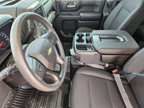 New 2026 Chevrolet Silverado 2500 W/T w/ WT Convenience Package image 11