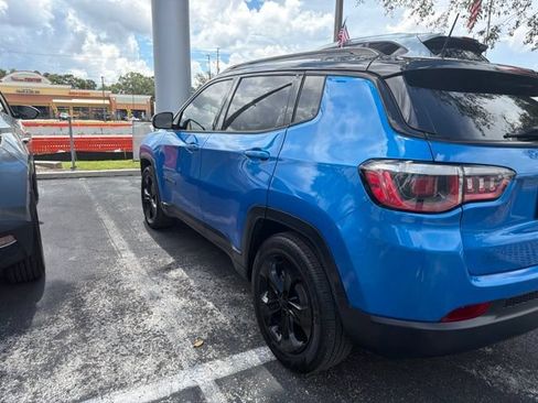 Used 2020 Jeep Compass Latitude FWD image 4