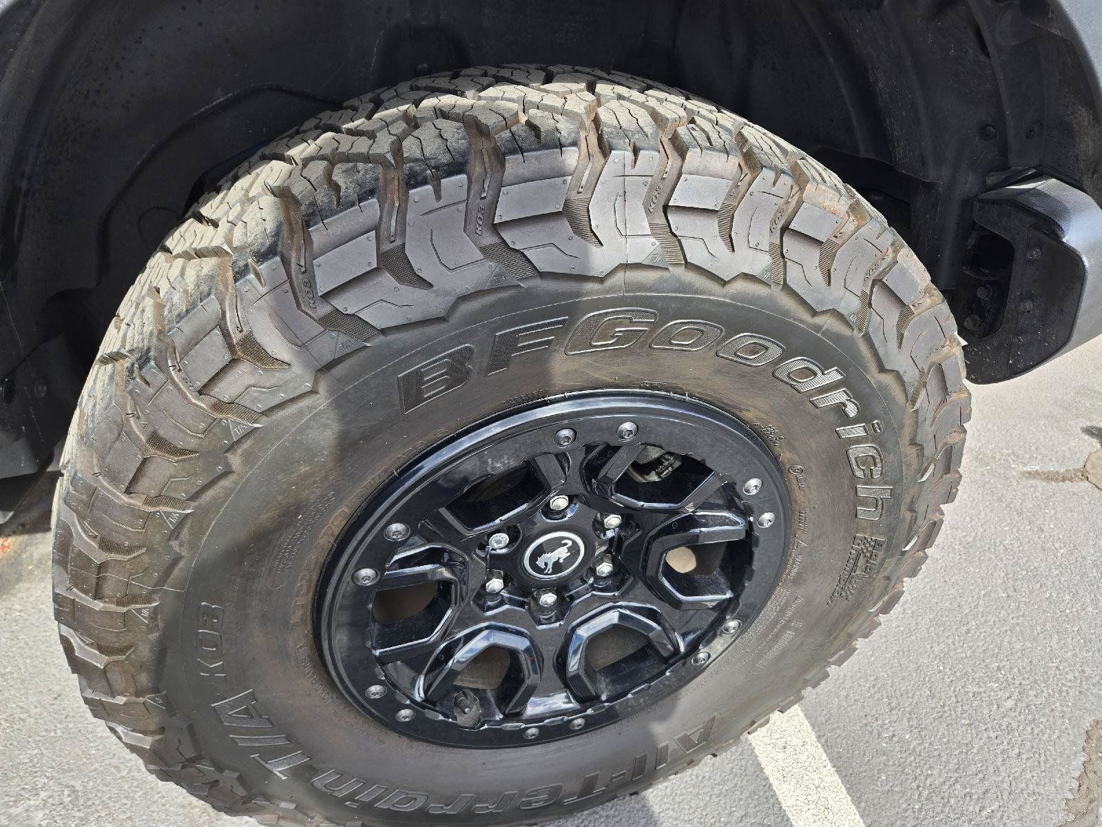 Used 2023 Ford Bronco Wildtrak AWD/4WD image 25