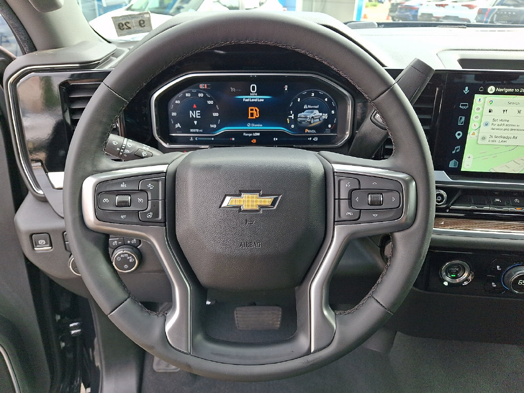 Certified 2024 Chevrolet Silverado 1500 LT AWD/4WD image 20