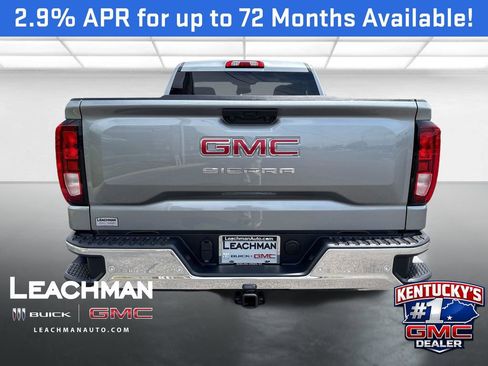New 2026 GMC Sierra 1500 Pro AWD/4WD image 4