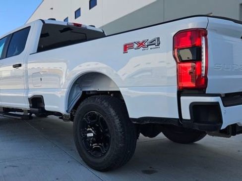 New 2026 Ford F350 XL w/ STX Appearance Package image 3