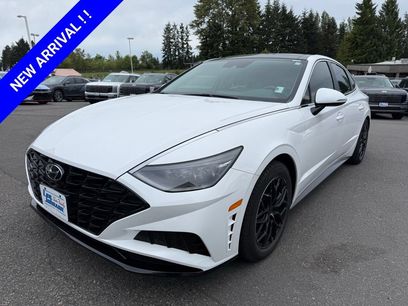 Certified 2023 Hyundai Sonata SEL w/ Convenience Package