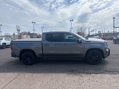 Certified 2022 Chevrolet Silverado 1500 RST w/ LPO, Blackout Package AWD/4WD image 8