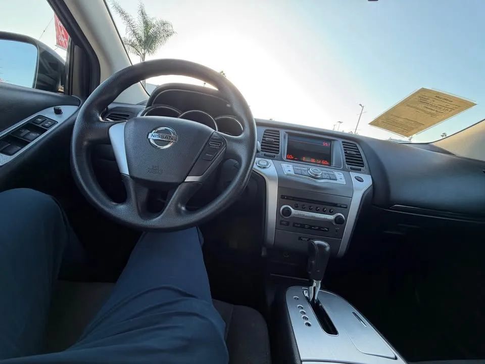 Used 2014 Nissan Murano S FWD image 6