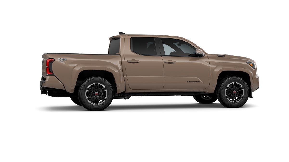New 2026 Toyota Tacoma TRD Sport w/ TRD Sport Upgrade Package AWD/4WD image 12
