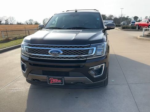 Used 2021 Ford Expedition Max King Ranch image 4