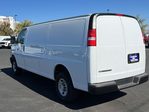 New 2024 Chevrolet Express 2500 Extended w/ Driver Convenience Package RWD image 7