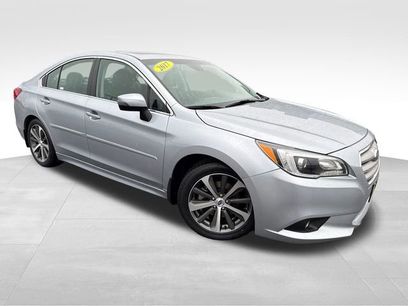 Used 2017 Subaru Legacy 3.6R Limited