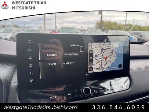 New 2026 Mitsubishi Outlander ES AWD/4WD image 17