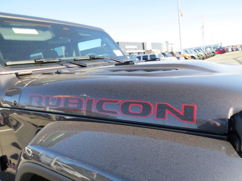 New 2026 Jeep Wrangler Rubicon image 11