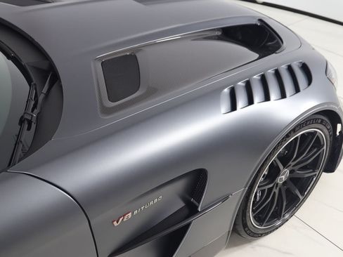 Used 2021 Mercedes-Benz AMG GT Black Series w/ Lane Tracking Package image 83