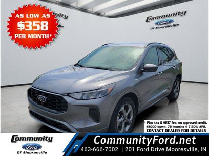 Used 2023 Ford Escape ST-Line w/ Tech Pack #1