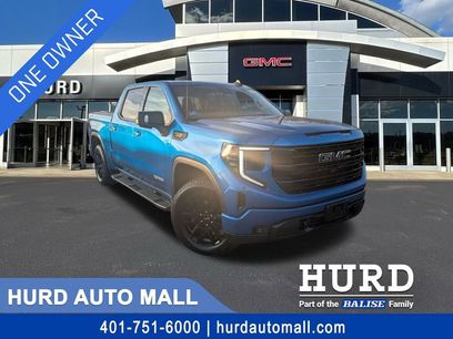Certified 2023 GMC Sierra 1500 Elevation w/ Elevation Premium Package