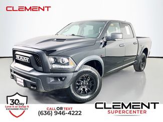 Used 2021 RAM 1500 Warlock AWD/4WD video 1