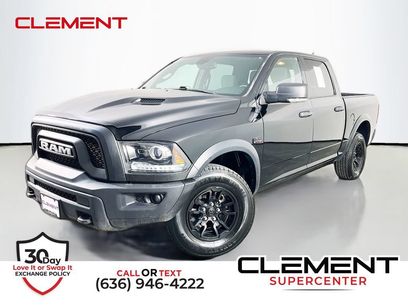 Used 2021 RAM 1500 Classic Warlock