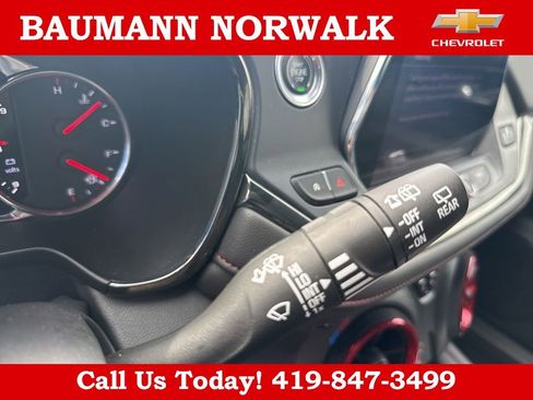 Used 2022 Chevrolet Blazer RS image 11