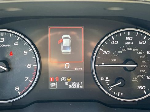 Certified 2025 Subaru Legacy Premium w/ Popular Package #1 image 28