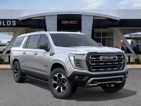 New 2026 GMC Yukon XL AT4 w/ AT4 Premium Package AWD/4WD image 7
